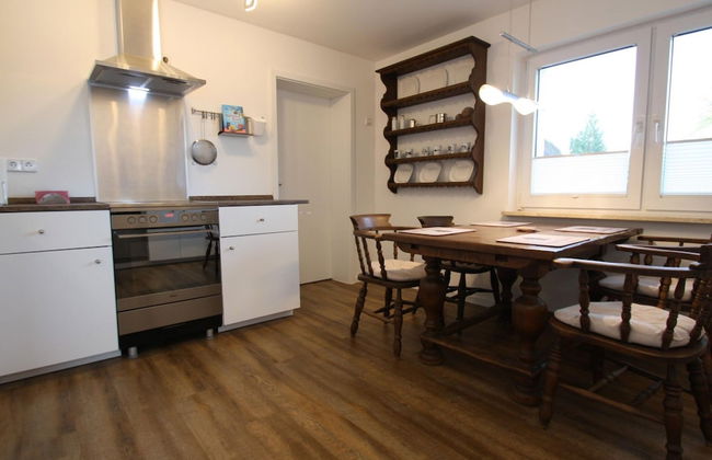 Charmante Ferienwohnung mit Kamin in Zarchlin - Foto 6