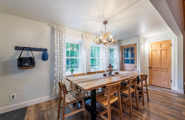 Sasa by Avantstay Deck Fire Pit Near Lake - Photo 8