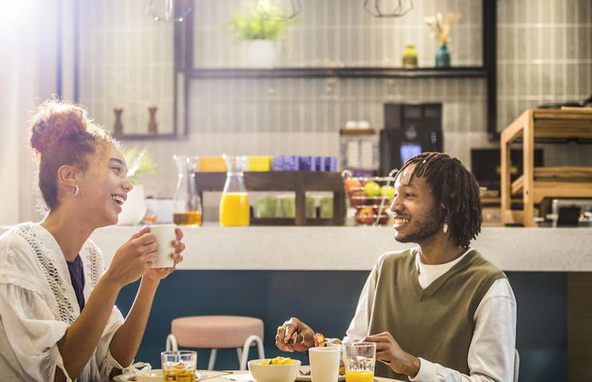 Adagio Antwerp City Center - Foto 37