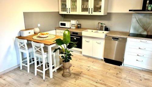 Wunderschöne moderne Wohnung mit Balkon - Foto 4