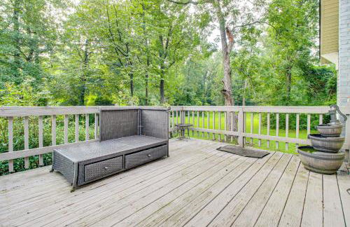 Hike and Bike On-Site Burgaw Apt - 4 Mi to River - Foto 3