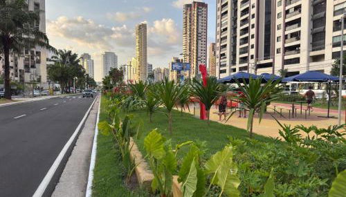 Conforto em frente ao Parque Linear da Doca. - Foto 1