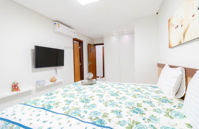 IM02 Apt 3 Suítes em Imbassaí - Photo 7