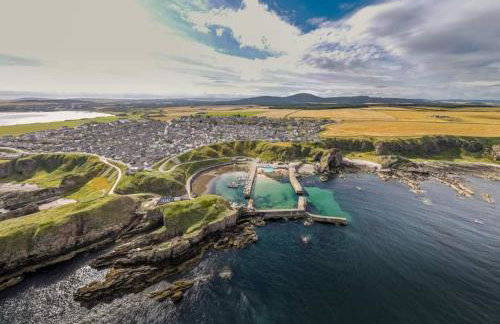 4-bed Cottage in Portknockie, Near Cullen, Moray - Foto 30