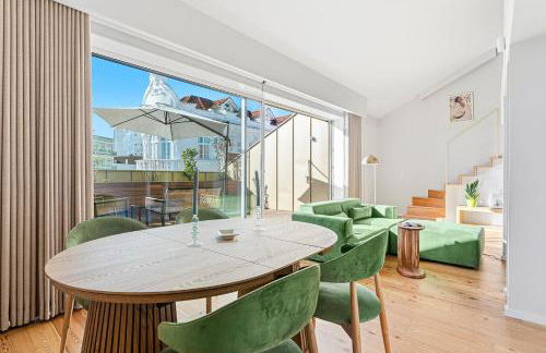 GuestReady - Luxurious duplex in central Aveiro - Foto 51