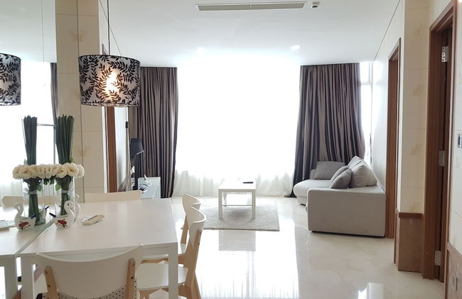 Vortex KLCC by Luxury Suites Asia - Foto 4