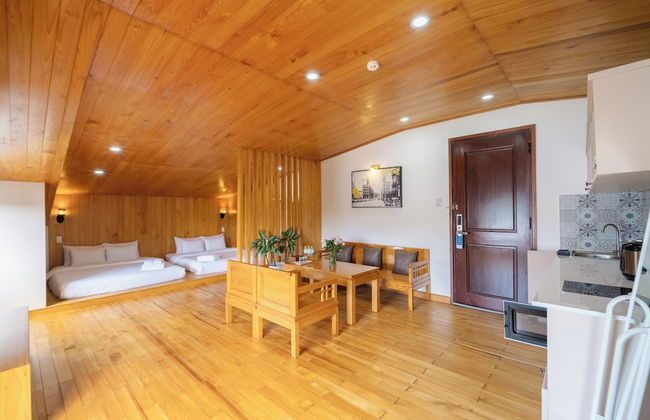 N Queen Apartment Hotel - Foto 18