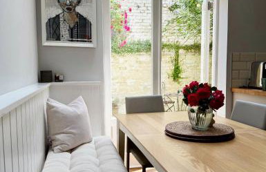 New! Spacious & Quiet 3 Bedroom House - Putney - Foto 5