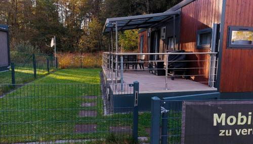 Modernes Mobilheim am Murner See - Foto 3, Garden