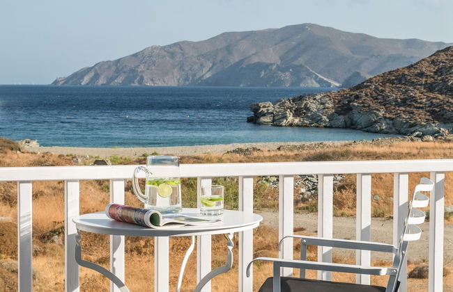 Eneos Kythnos Beach Villas - Photo 67