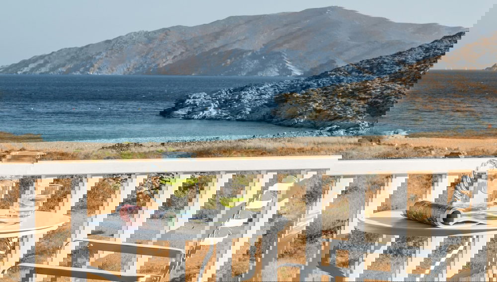 Eneos Kythnos Beach Villas-Elegant and Comfort Villas - Foto 1, Imagem principal