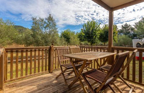 L’oliveraie Écuries Mas di Gau - Foto 34