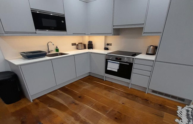 Slough Museum, Two-bedroom Apartment by Belvilla - Foto 9