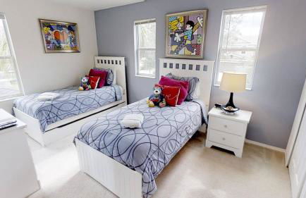 Crystal Cove 4 Bedroom Vacation Home 1527 - Foto 8