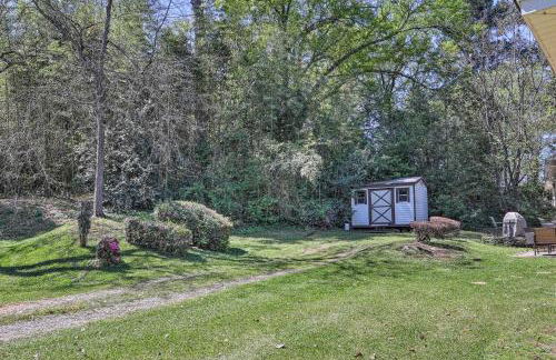 Spacious Retreat about 1 Mile to Augusta National! - Foto 30