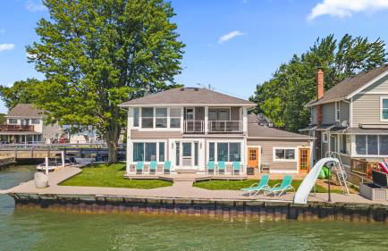 Grand Horizon St Clair Riverfront Oasis - Foto 1