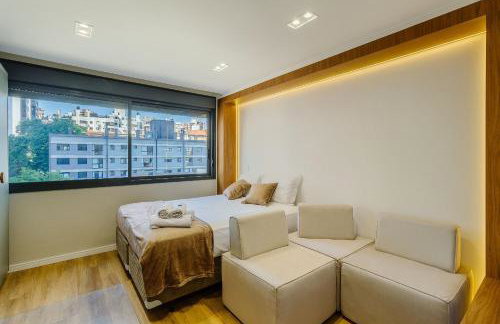 Novíssimo - Skyline Parque Moinhos - Foto 34