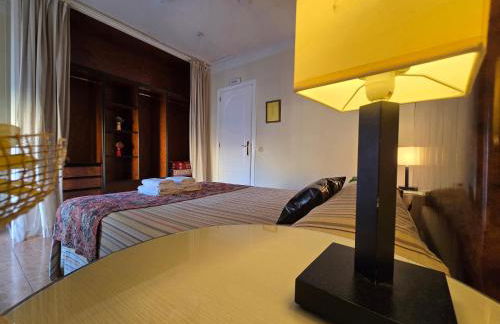 Gran apartamento CON JARDIN a 55 min de Madrid wifi free aparca en la puerta - Foto 19