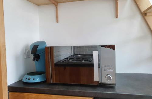 Angers Green Lodge - Cosy Studio - Foto 5