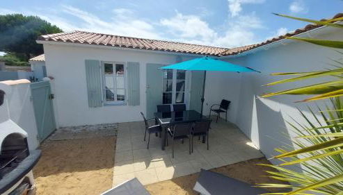 Maison "PIVOINE" proche de la plage - Foto 3