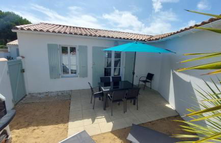 Maison "PIVOINE" proche de la plage - Foto 3