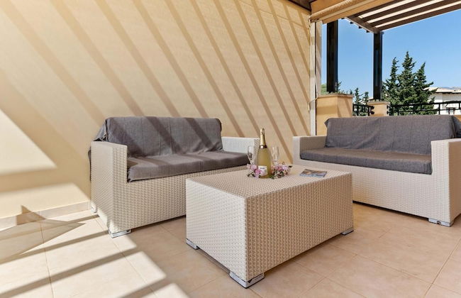 One Bedroom Apartment Pyrgos Cc12 Beautiful sea and Sunset Views - Foto 8