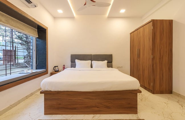 CosmicStays Casa Ivory Pool Villa Mulshi - Foto 4