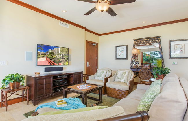 Three-bedroom Villas at Ko Olina Beach Villas Resort - Photo 41