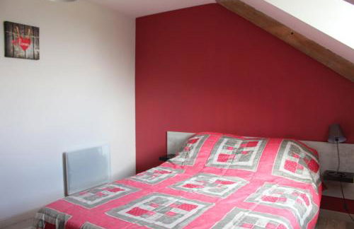 Gîte Ti Ruz - La Cour Chevalier - Foto 14