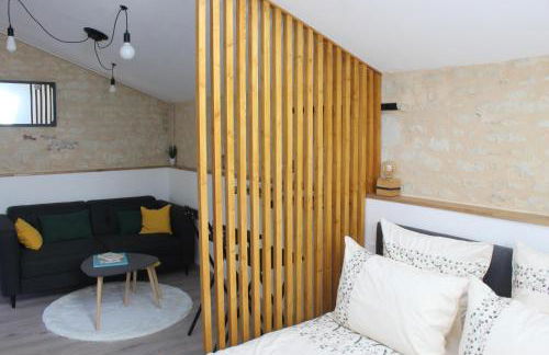 Studio confort, charme & tranquilité "Le Grenier" - Foto 24