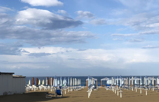 Sea View Panoramic Apartment With Terrace Wifi and Parking - Foto 23