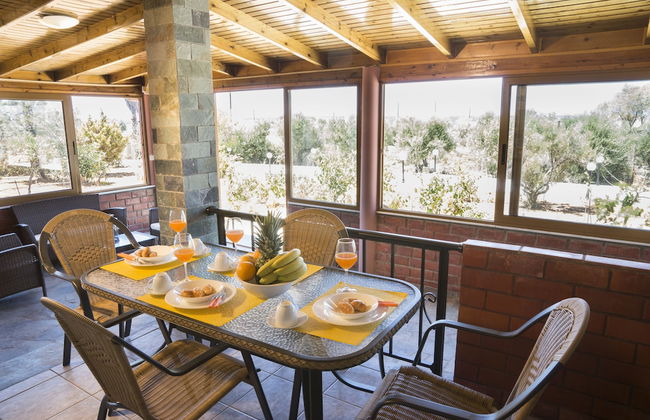 Elia Stavros Villas - Foto 9