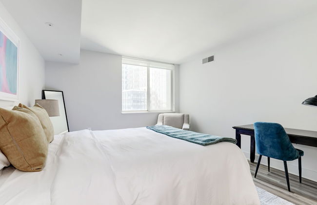 Elegant 2BR Apartment - Minutes to D.C. - Foto 61