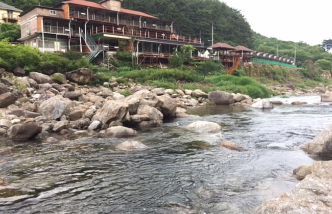 Jirisan Valley Pension - Foto 23