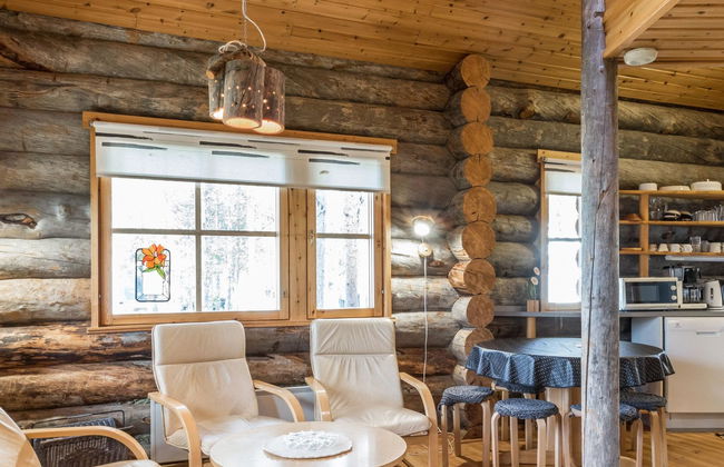 Ylläsparit as. mustikka - Foto 6