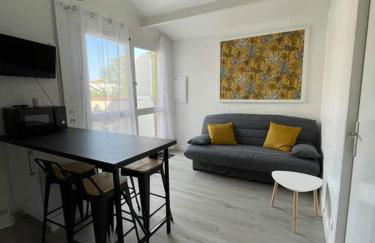 T2 Familiaux - Confort & Plage à Pied - Foto 1