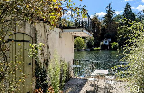 Ô fil de l'eau - Jardin, Cabanon d'Antan, Parking - Photo 4