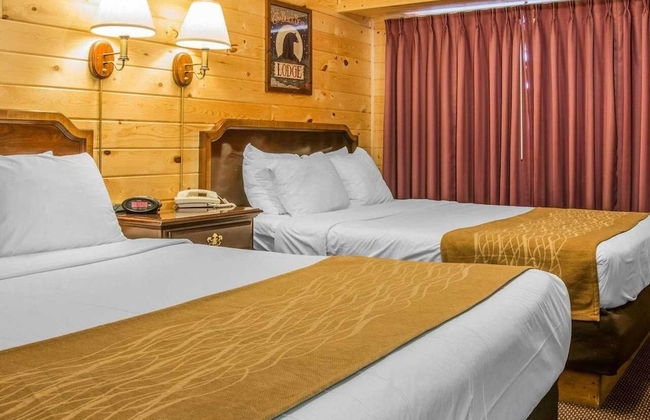 Cabins of Mackinaw - Foto 9