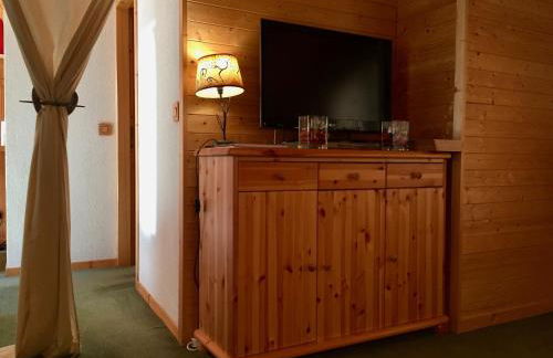 Appartement Val d'Isère 6 personnes avec parking - Foto 21