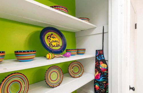 La Casa Bella 5BR 3BA Games 2 Living Areas - Foto 21