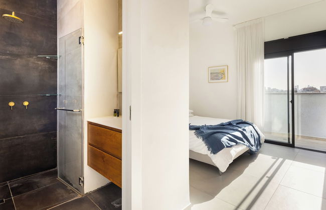 Rooftop Jacuzzi Penthouse by Sea N' Rent - Foto 4