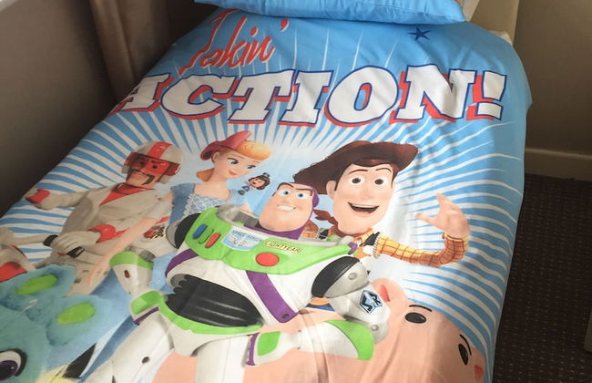 2 Bed Flat - Sleeps 3 - Parking - Wifi - Foto 3