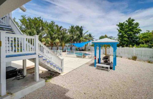 Private Estate Pool Ocean View 20 minutes to Key West - Foto 8