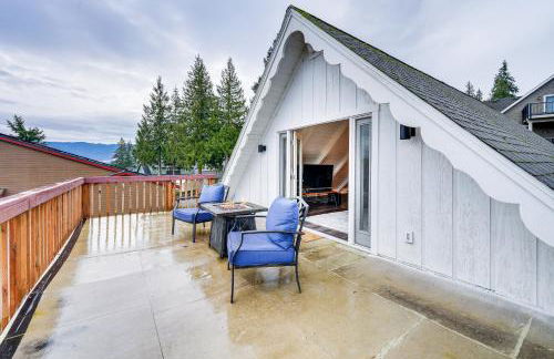 Stylish Bellingham Home with Lake and Mountain Views! - Foto 20