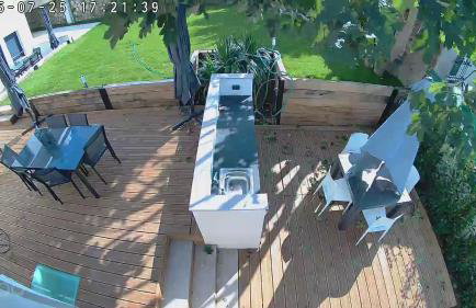 Grande OU petite maison sur 360m2 de jardin clos sans vis à vis - Photo 2