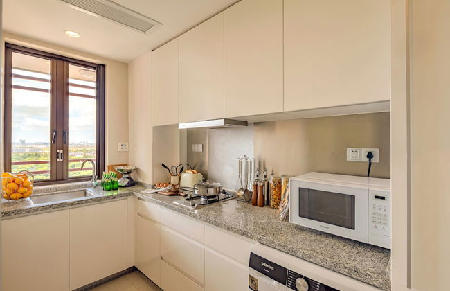 Green Court Premier Jinqiao Shanghai - Foto 9