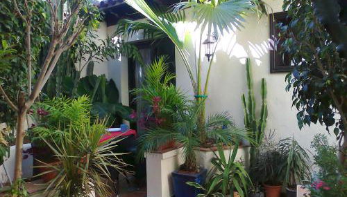 Rustic holiday home with small patio-terrace - Foto 2, furniture