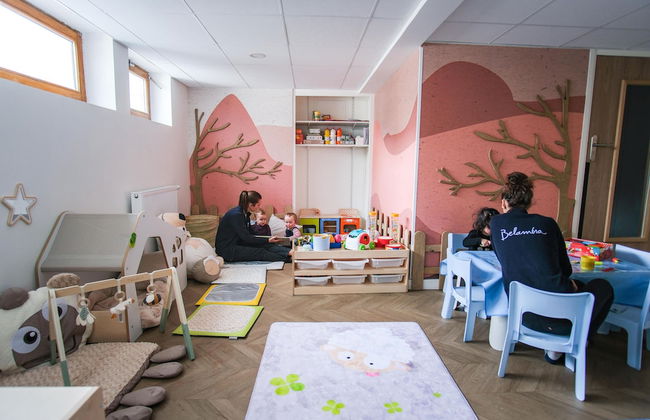 Belambra Clubs Les Saisies - Les Embrunes - Foto 36