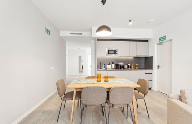 Limehome Valencia Calle de Cadiz - Photo 51