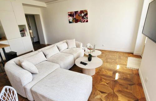 Exceptional 3-room apartment in quiet Cannes - Photo 18